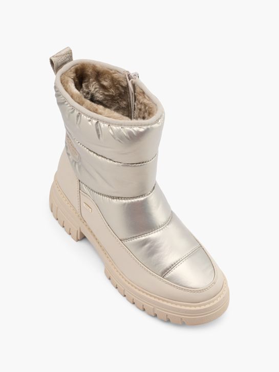 s.Oliver Winterboots Beige 48532 2