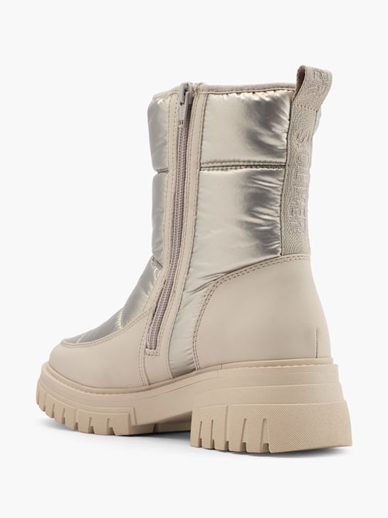 s.Oliver Winterboots Beige 48532 3