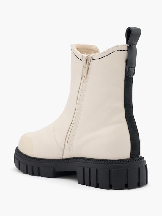 Graceland Bota Chelsea Blanco 48497 3