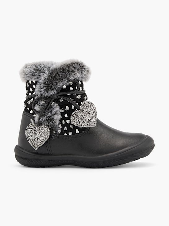 Graceland Winterboots Schwarz 49749 1