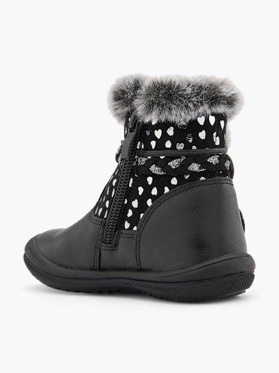 Graceland Winterboots Schwarz 49749 3