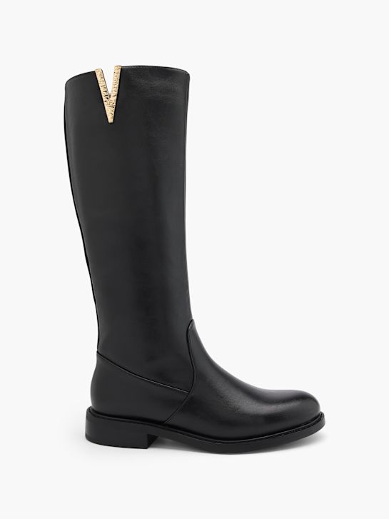 Mariella Burani Stivale alto Nero 48513 1