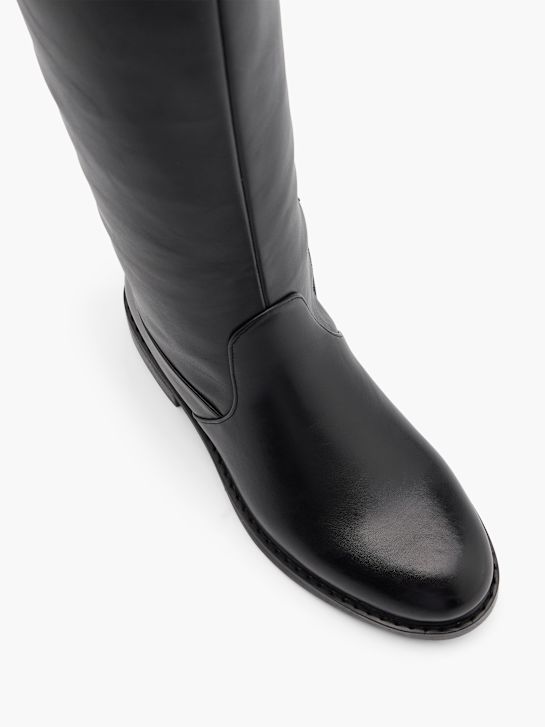 Mariella Burani Stivale alto Nero 48513 2