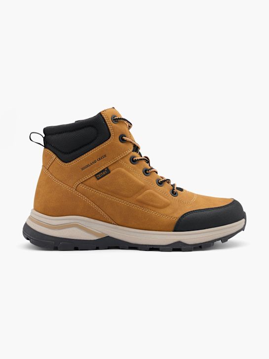 Highland Creek Ghete cu șireturi Galben 48521 1