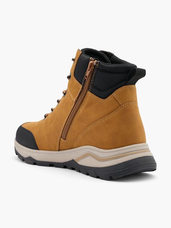 Highland Creek Čizme s vezicama Žuta 48521 3