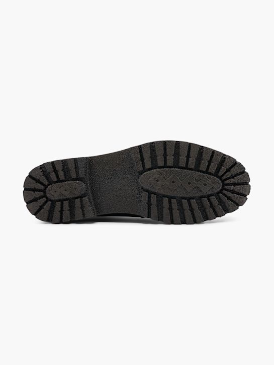 AM SHOE Auliniai batai su raišteliais Ruda 48536 4