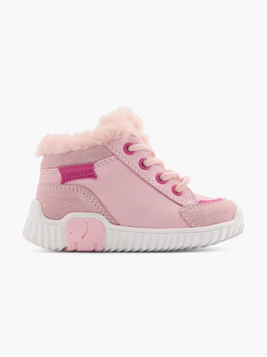elefanten Schnürboots Rosa 48651 1