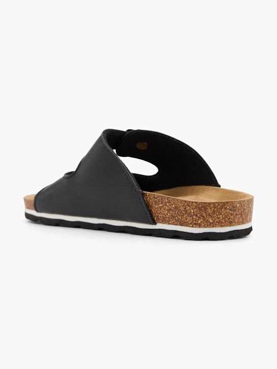 Björndal Pantolette Schwarz 48541 3