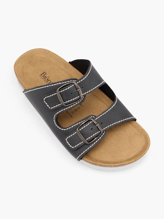 Björndal Pantolette Grau 48548 2