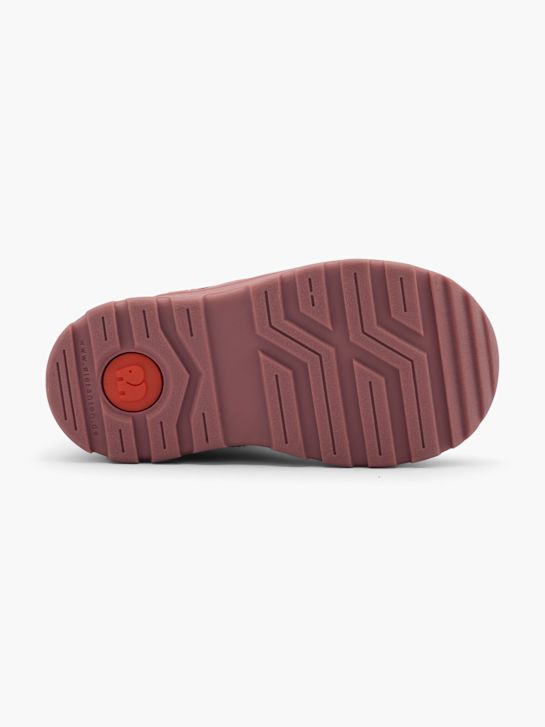 elefanten Schnürboots Rosa 48659 4