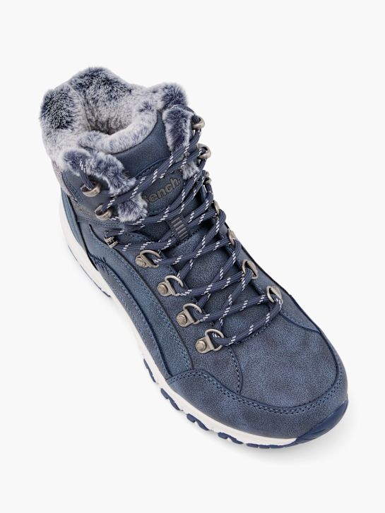 Bench Bottes à lacets Bleu 48576 2