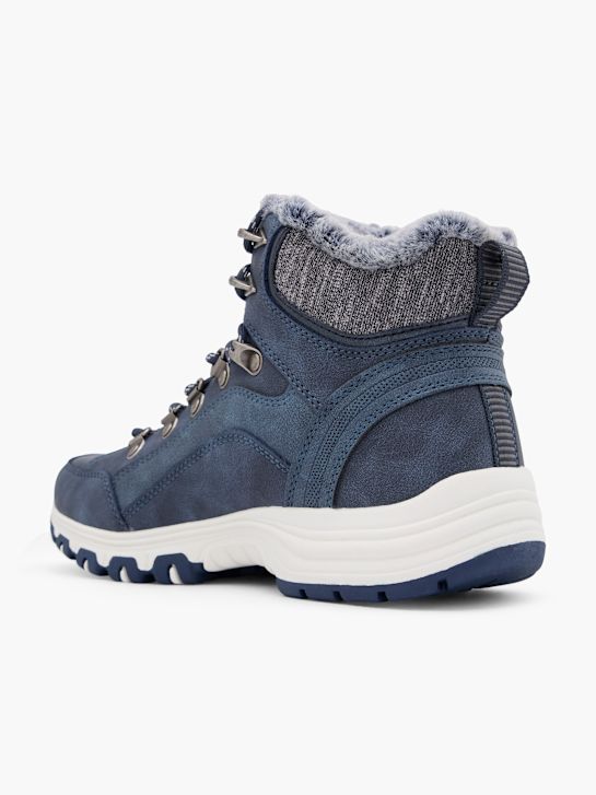 Bench Bottes à lacets Bleu 48576 3