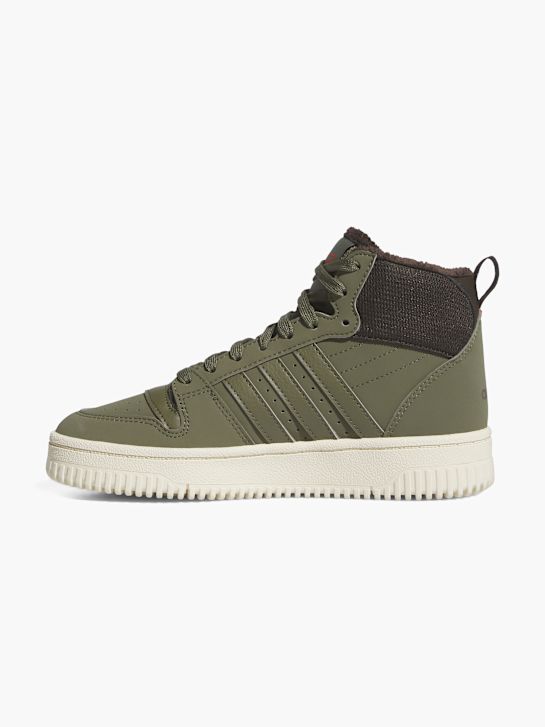 adidas Sneakers tipo bota Aceituna 48570 2