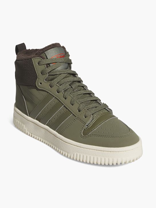 adidas Sapatilha tipo bota Azeitona 48570 3