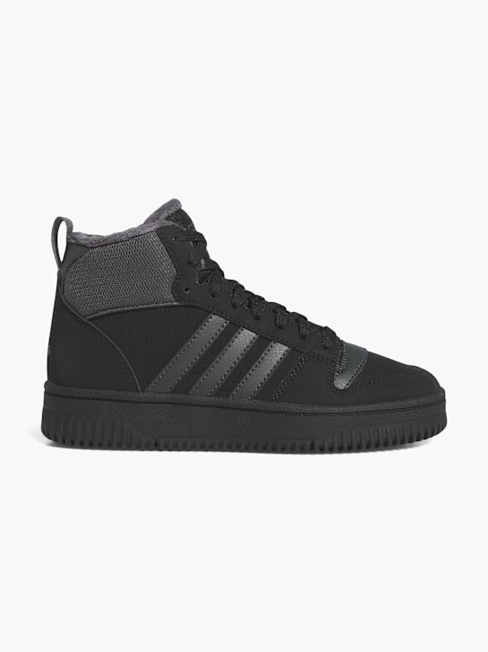 adidas Hoher Sneaker Schwarz 48569 1