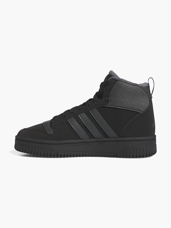 adidas Hoher Sneaker Schwarz 48569 2