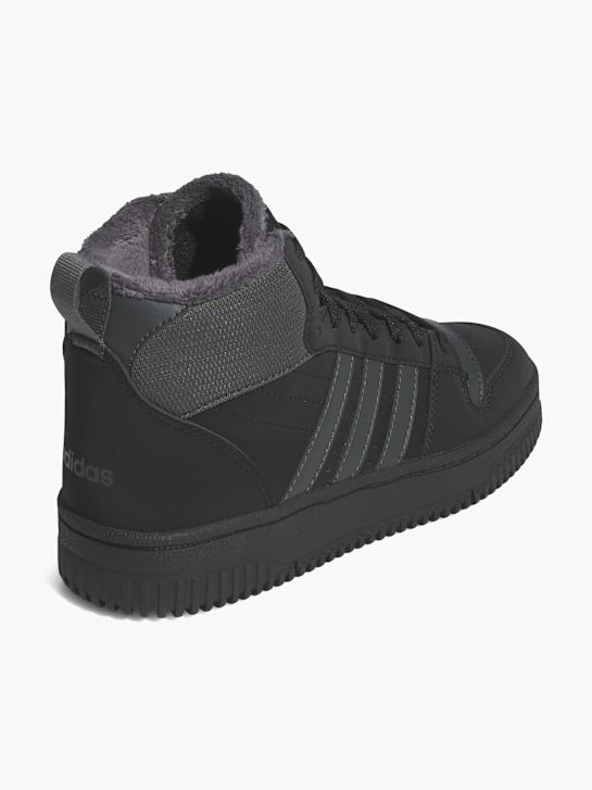 adidas Sneakers tipo bota Negro 48569 4