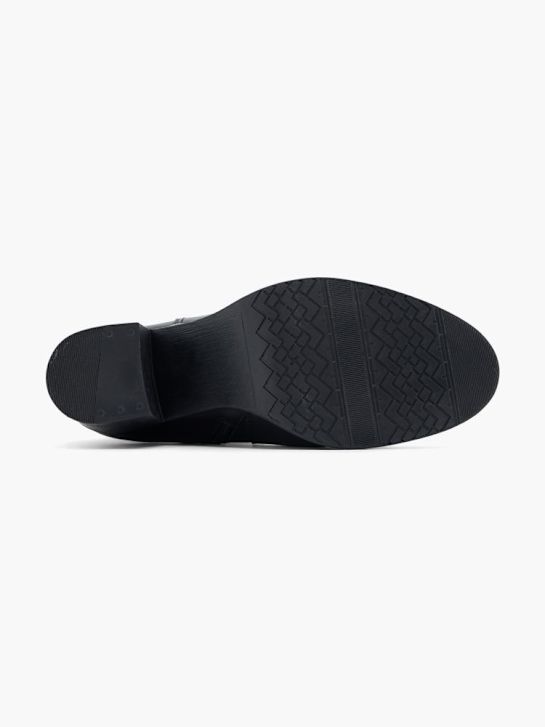 5th Avenue Stivaletto classico Nero 48587 4