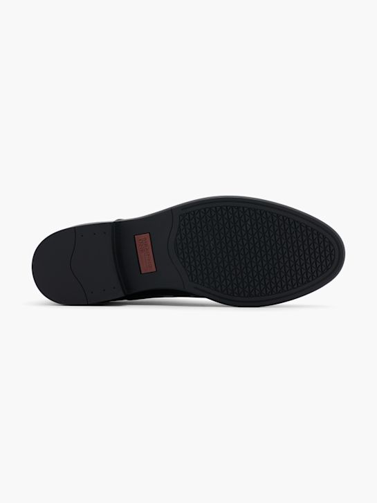 AM SHOE Stringata Nero 48596 4
