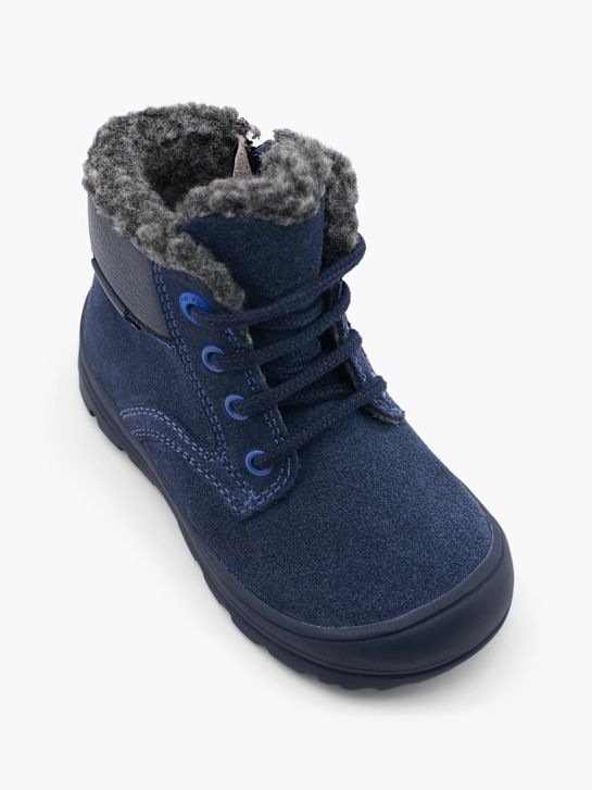 elefanten Bottes à lacets Bleu 48607 2