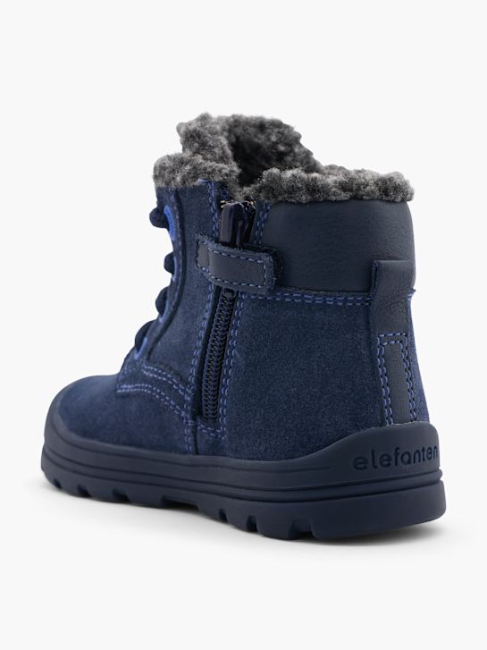 elefanten Schnürboots Blau 48607 3