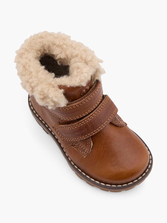 elefanten Winterboots Cognac 48608 2
