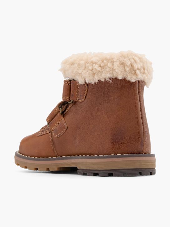 elefanten Boots d'hiver Cognac 48608 3