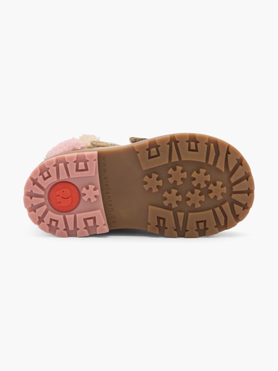 elefanten Boots d'hiver Beige 48670 4