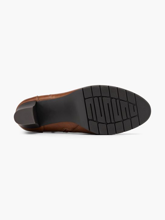 Graceland Stiefelette Braun 101800 4