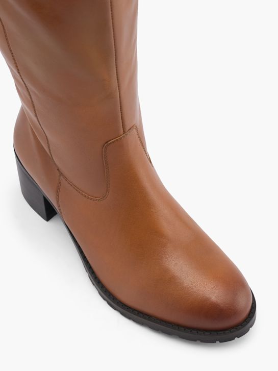 5th Avenue Bottes large Marron 48648 2
