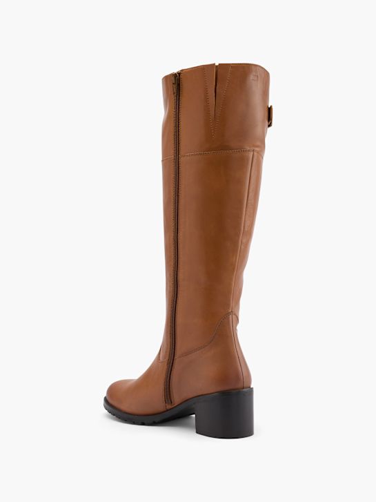 5th Avenue Bottes large Marron 48648 3
