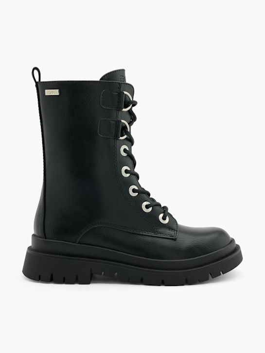 ESPRIT Schnürboots Schwarz 48661 1
