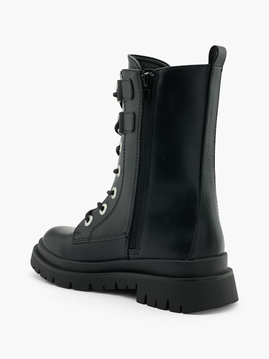 ESPRIT Schnürboots Schwarz 48661 3