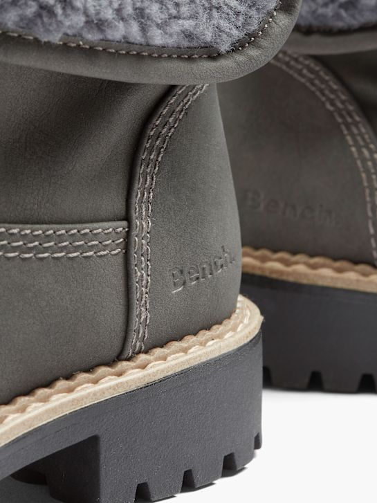 ESPRIT Schnürboots Schwarz 48661 5