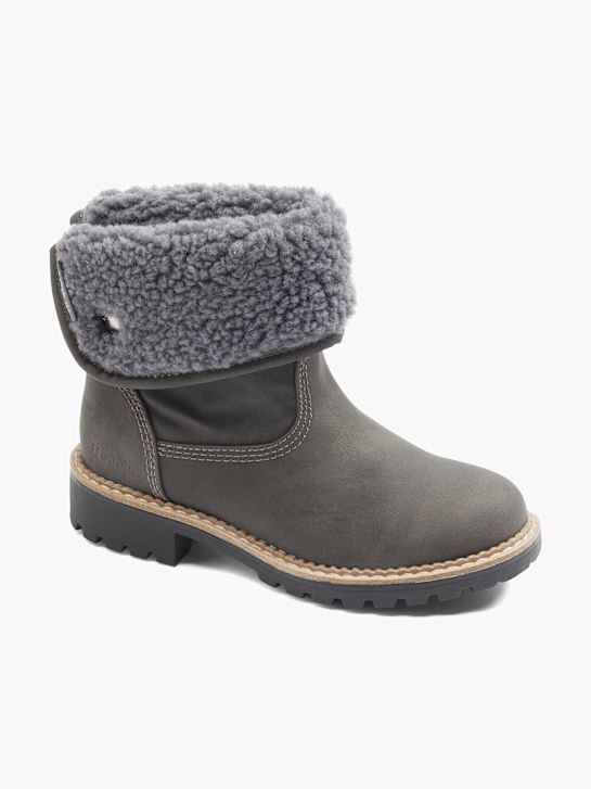ESPRIT Schnürboots Schwarz 48661 6