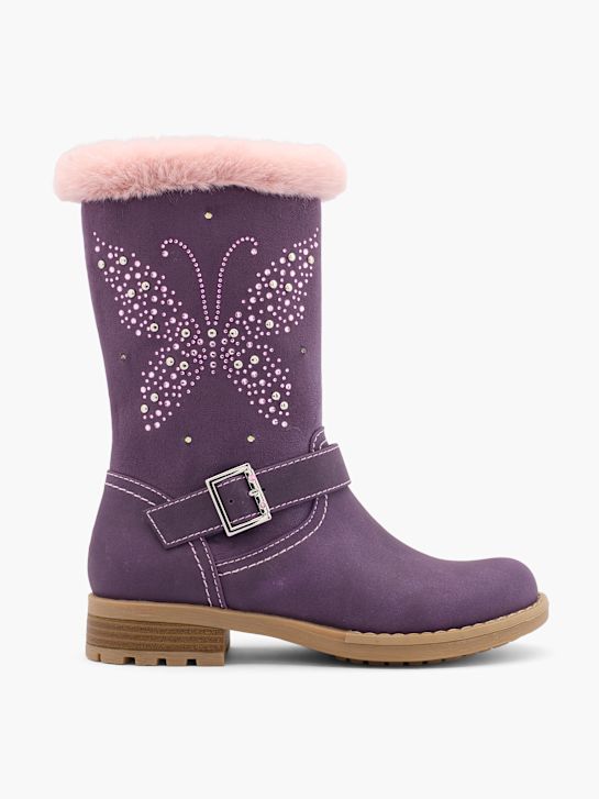 Graceland Stiefel Lila 48663 1