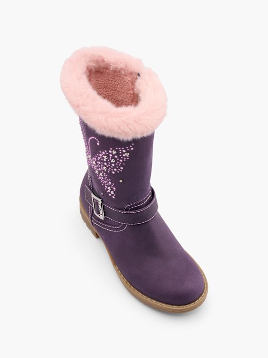Graceland Stiefel Lila 48663 2
