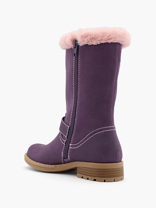 Graceland Bottes Violet 48663 3