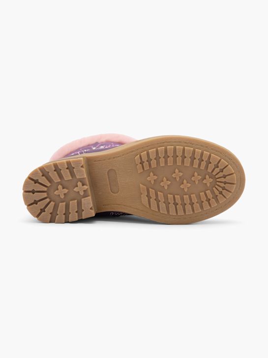 Graceland Bottes Violet 48663 4