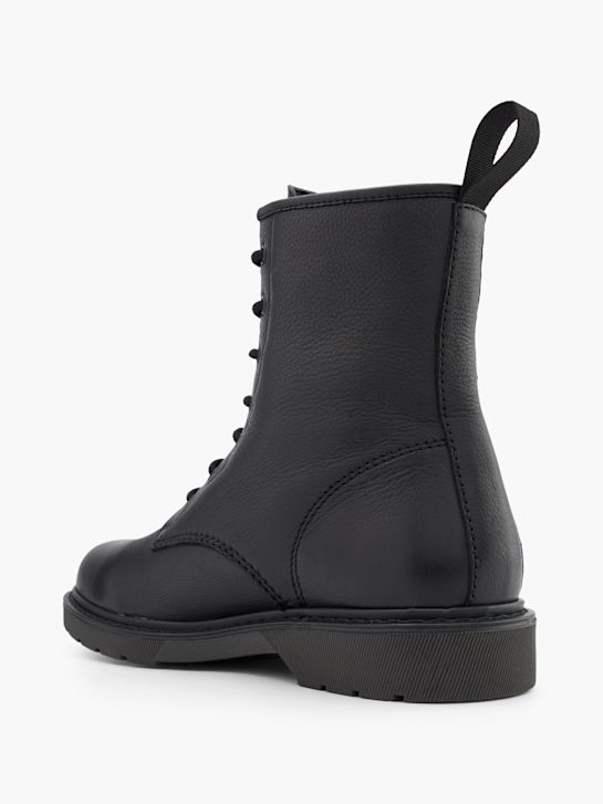 AM SHOE Stivale allacciato Nero 48747 3