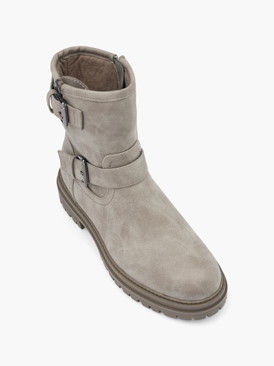 Graceland Motorkárska čižma Sivá 48759 2
