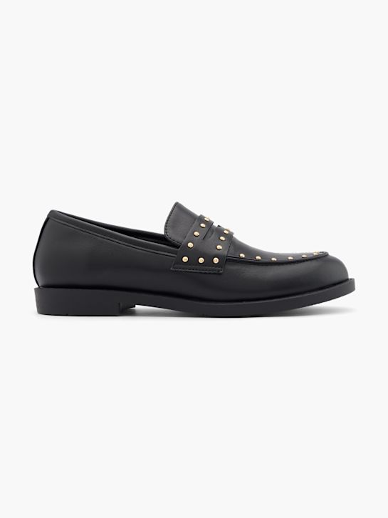 Graceland Mocassim Preto 48754 1