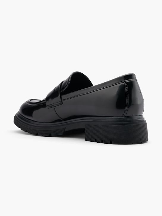 Catwalk Mocassino Nero 48755 3
