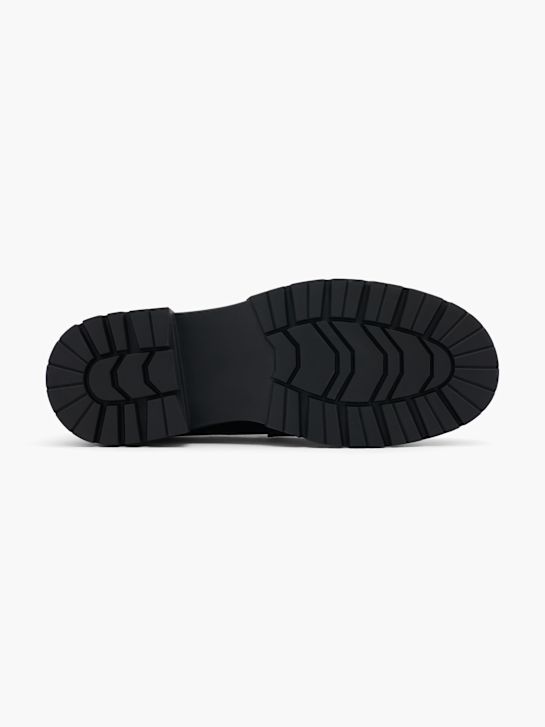 Catwalk Mocassino Nero 48755 4