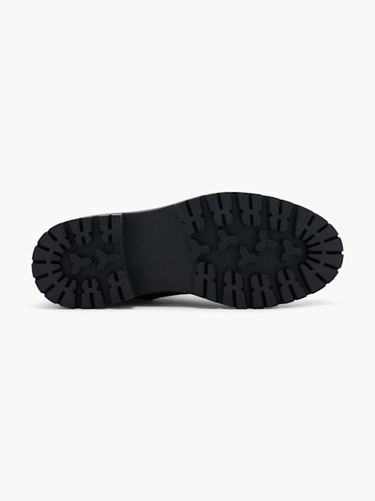 Graceland Cizmă biker Negru 48760 4