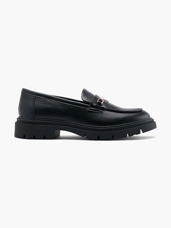 Catwalk Mocassino Nero 48757 1