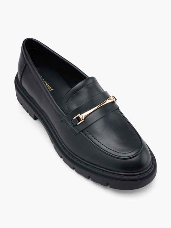 Catwalk Mocassino Nero 48757 2