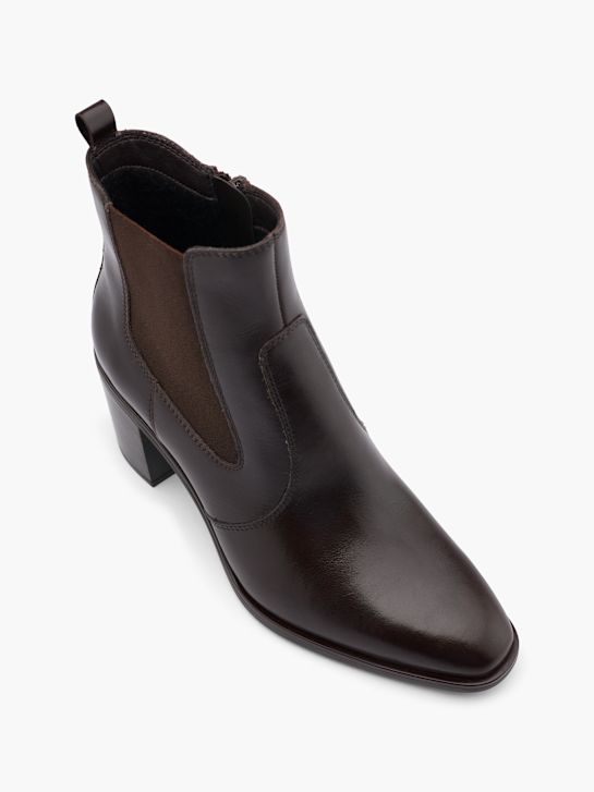 5th Avenue Chelsea Stiefelette Braun 48783 2