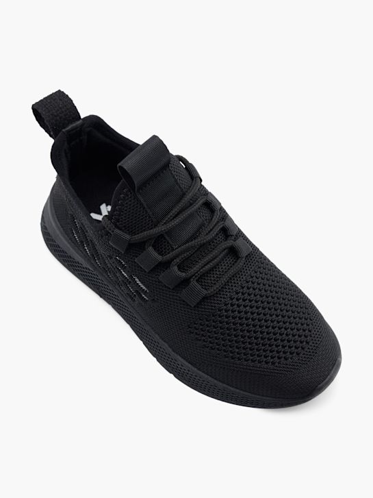 Vty Sneaker Svart 48977 2