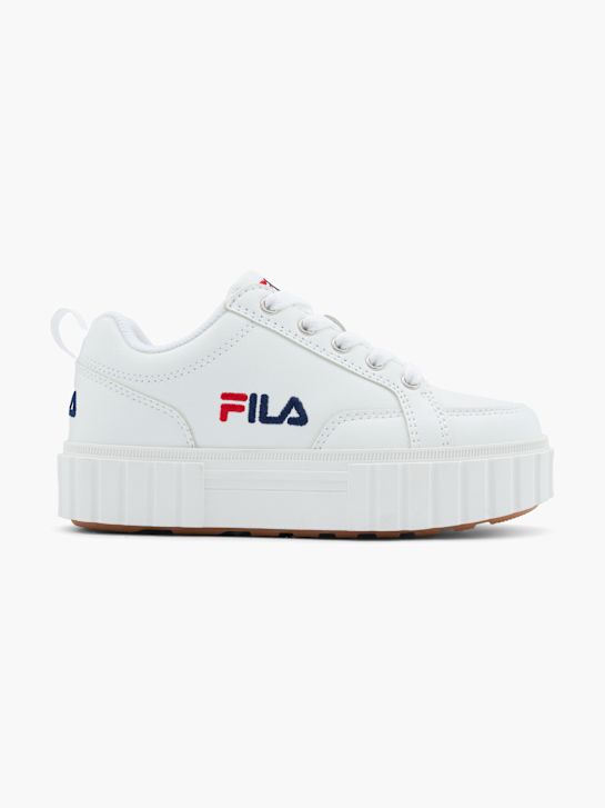 FILA Маратонки Бял 48989 1